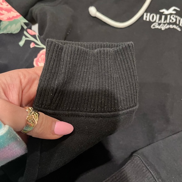 🌹Hollister hoodie woman’s XS 🌹 - Picture 3 of 5